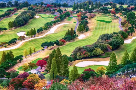 O Torneio PGA é um Major de Golfe