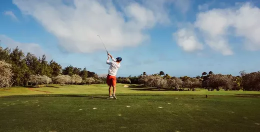 St Andrews - o curso antigo