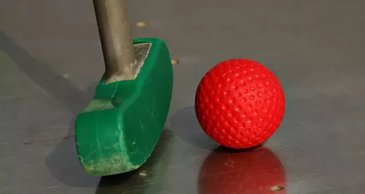 Cameron Smith é o jogador de golfe número 1 da Austrália